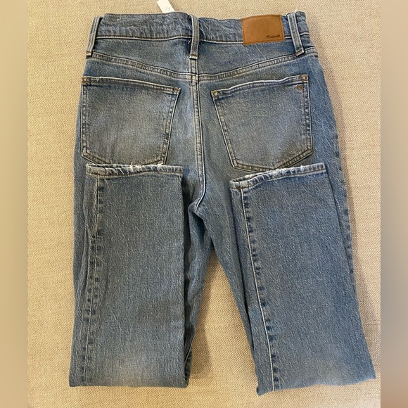 The Perfect Vintage Jean in Belbury Wash: Denim Edition Sz 26 NC327 NWT - Picture 7 of 7